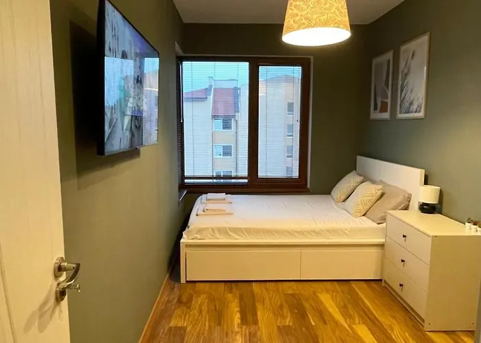 Dune Apartment Nessebar
