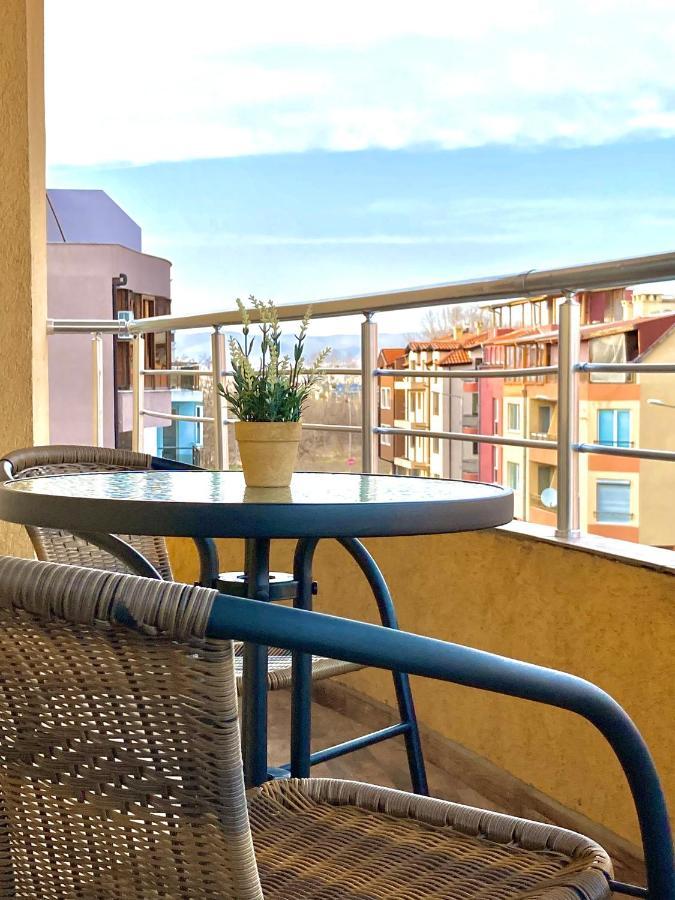 Apartment Dune *